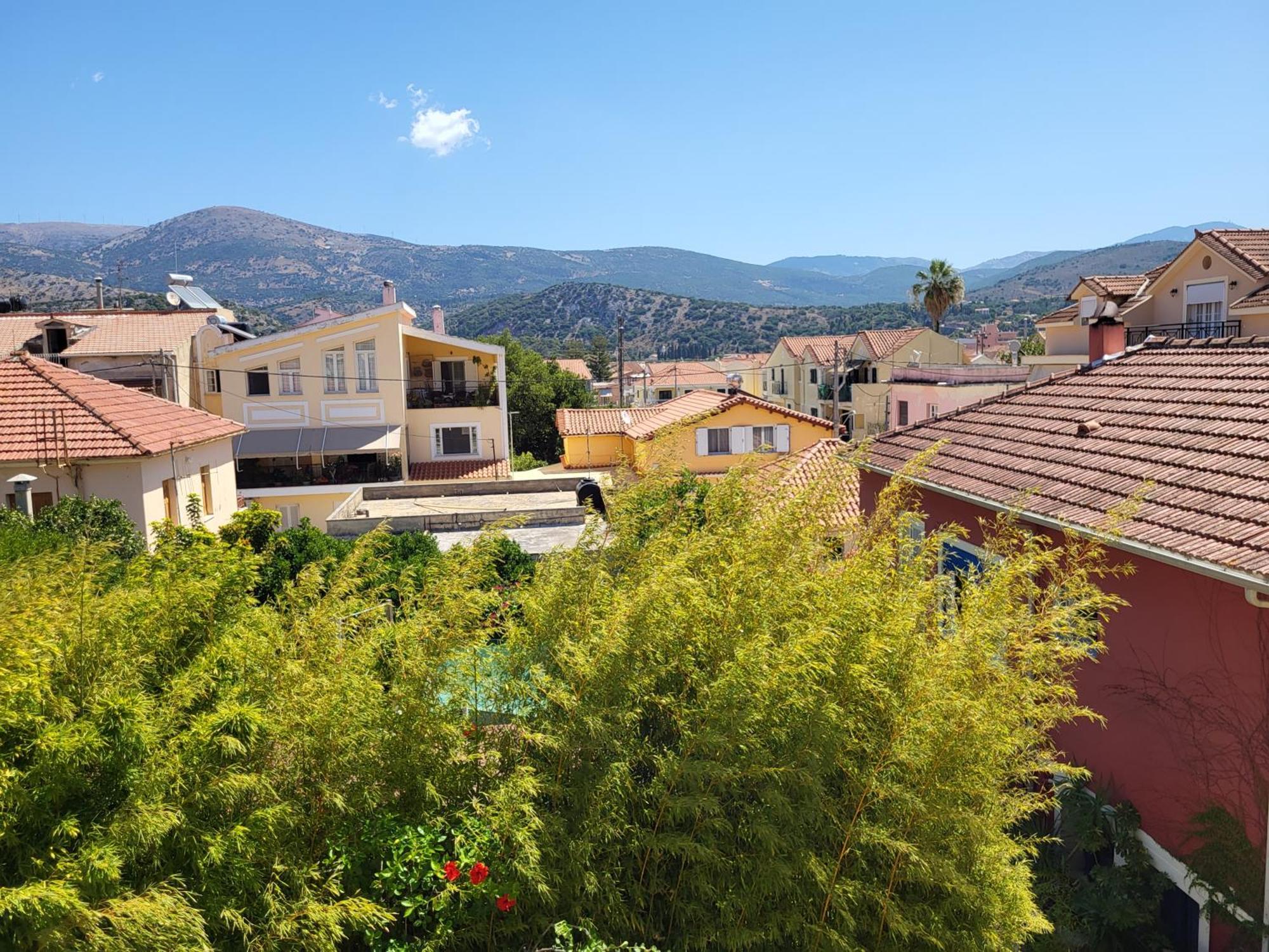 Periklis House Vila Argostoli  Exterior foto